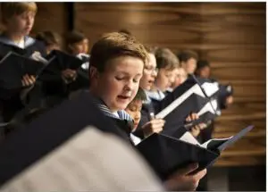 Vienna Attractions: Vienna Boys Choir