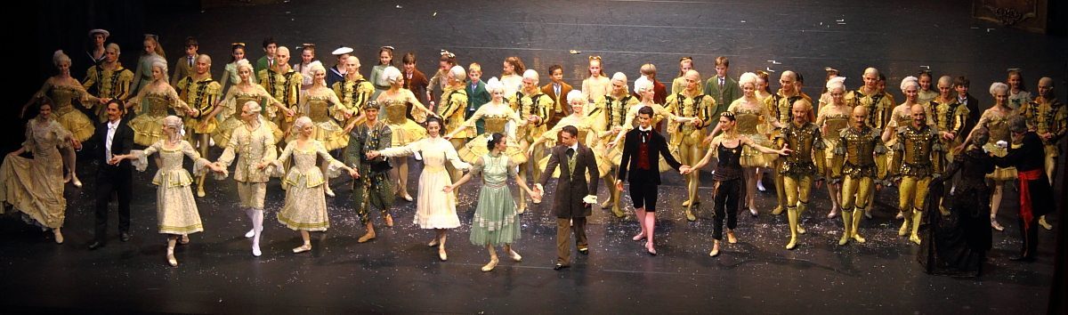 The Nutcracker, Vienna State Opera
