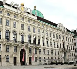 Vienna Walking Tours: Hofburg
