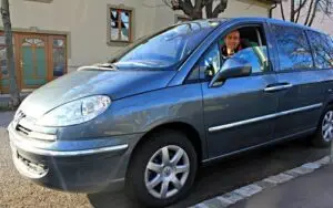 Day trips from Vienna: rental car