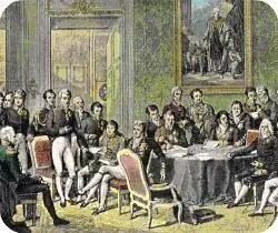 Congress of Vienna, Austria