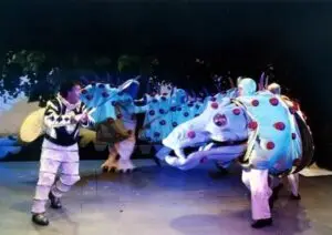 Vienna Opera House: opera for children