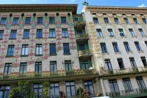 Vienna 1900: Otto Wagner houses