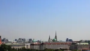 Visit Vienna: city skyline