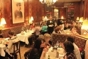 Stefan Zweig and More: Cafe Landtmann