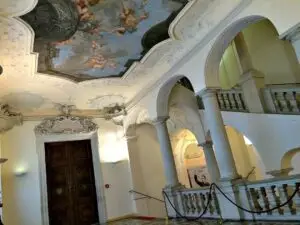Baroque architecture in Vienna: Palais Lobkowitz