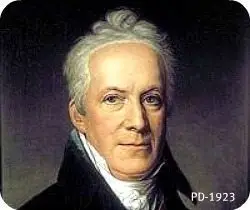 Prussian statesman Karl Hardenberg