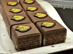 Imperial Torte Wuerfel