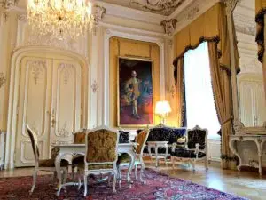 Hotel Imperial Vienna: Prince's Suite