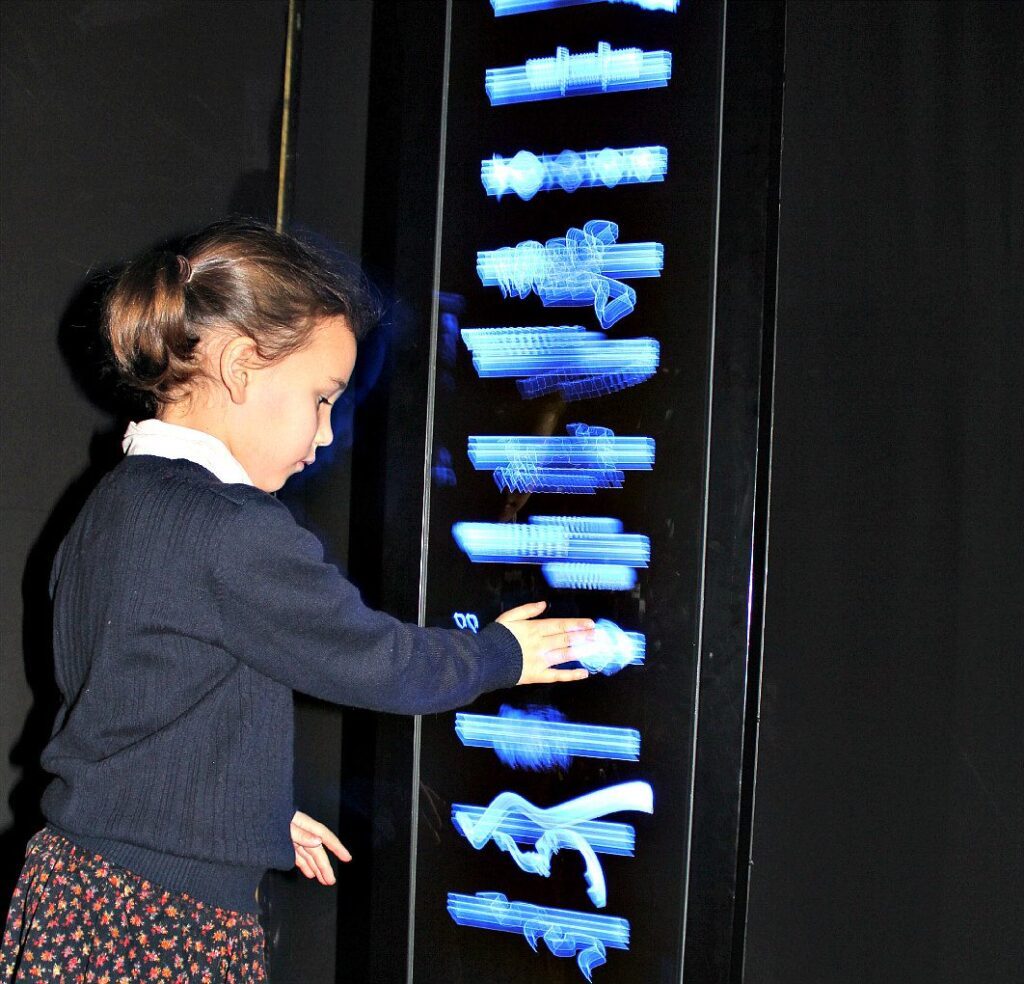 Vienna with toddler: House of Music