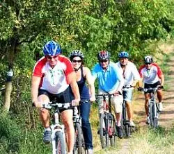 Viennese mountain bike tour