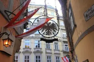 Secret Vienna: Griechengasse 