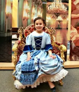 Schonbrunn Palace children's museum