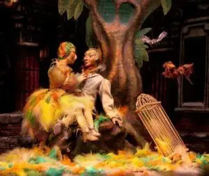 Schonbrunn Palace theater