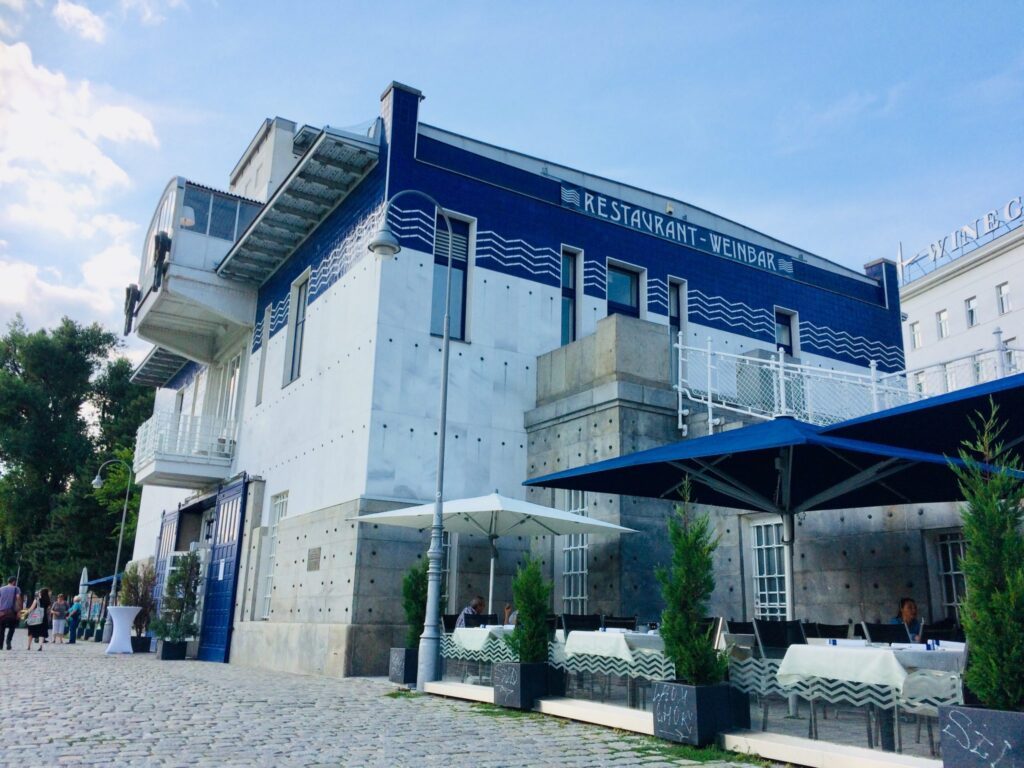 Otto Wagner Schutzenhaus