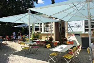 Schonbrunn Palace: insider gem Jausenstation