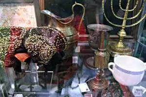 Vienna Jewish Tour: Jewish objects