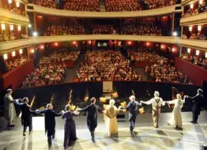 Vienna metro: Volksoper Wien