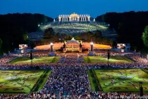 Vienna Concerts: Summer Night Concert