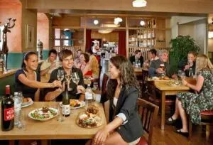 Vienna neighborhood restaurant Silberwirt