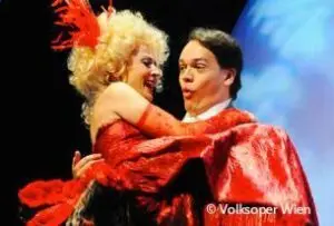 What do to in Vienna: Volksoper Wien