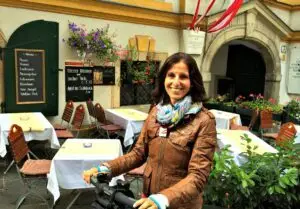 Vienna Segway Tour Review: Schonlaterngasse