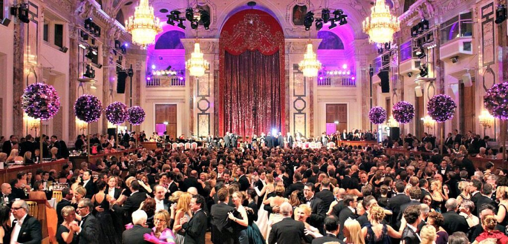 Vienna Ball of the Coffee Brewers