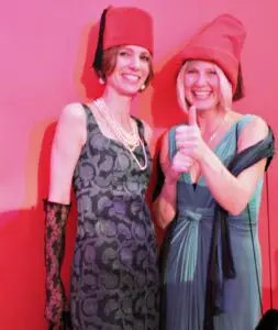 Vienna Ball: Julius Meinl fezes