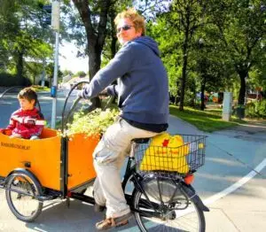 Vienna with kids : Kinderkutsche carriage