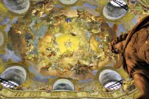 Austrian National Library: State Hall