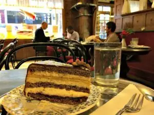 Cake shops Vienna: Konditorei Heiner