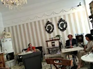 cake shops Vienna: vegan Simply Raw Bakery