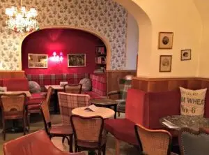 cake shops Vienna: Konditorei Diglas