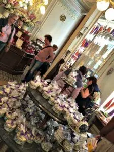 Demel Vienna: cake shop