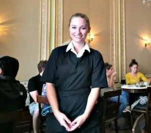 Demel Vienna: Demelinerin