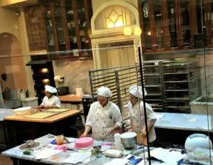 Demel Vienna: bakery