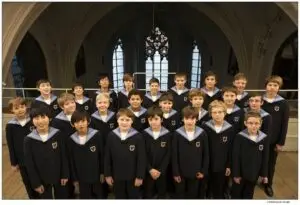 things to do in Vienna April: Vienna Boys Choir