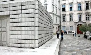 Jewish Museum Vienna: Judenplatz