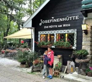 tavern at Kahlenberg