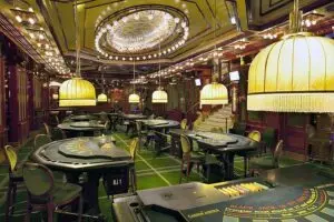 Vienna Casino gambling hall
