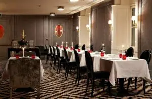 Vienna casino restaurant