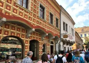 Vienna Budapest Day Trip: Buda