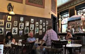 Vienna Budapest Day Trip: Cafe Central