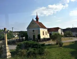 Vienna Prague Day Trip