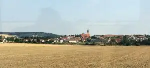 Vienna Prague Day Trip: Moravia countryside