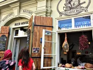 Vienna Prague Day Trip: Beer House