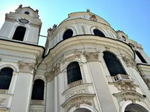 Austria Travel Guide: Salzburg Cathedral
