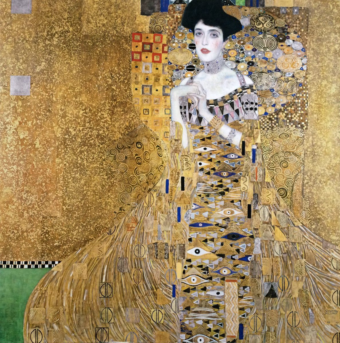 Vienna 1900: Gustav Klimt's Adele Bloch-Bauer II