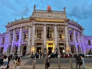 Vienna Burgtheater