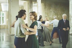 Viennese Waltz lesson